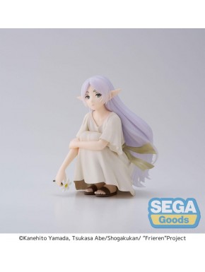 Estatua de PVC Frieren Beyond Journey's End 10 cm