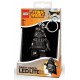 Flashlight keychain LEGO Darth Vader Star Wars