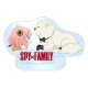 Diorama acrylique Spy x Family Saison 3