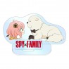 Diorama Acrylique Spy x Family Saison 3 - 14 cm