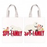 Bolsa Spy x Family Temporada 3 - Algodão e Poliéster