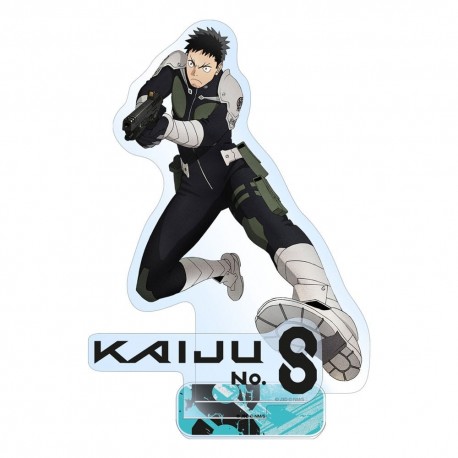 Figura acrílica de Kafka Hibino de Kaiju No. 8