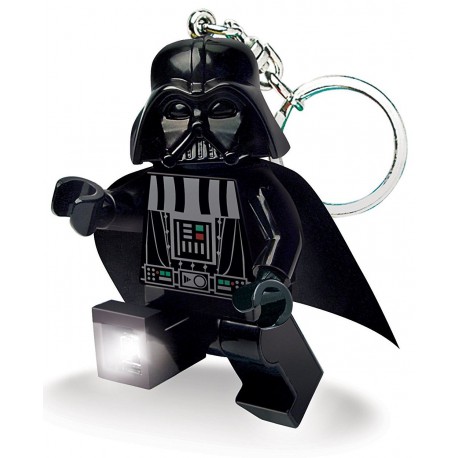 llavero darth vader lego