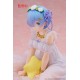 Figura de PVC de Rem de Re:Zero sentada con almohada