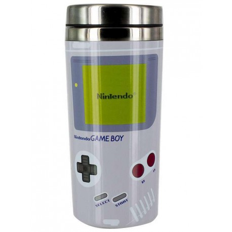 Vaso Termo Game Boy Nintendo