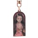 Chaveiro lenticular Nezuko Demon Slayer
