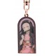 Chaveiro lenticular Nezuko Demon Slayer