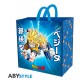 Bolsa de compras Dragon Ball Z con Super Saiyans