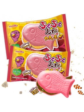 Taiyaki japonais saveur patate douce