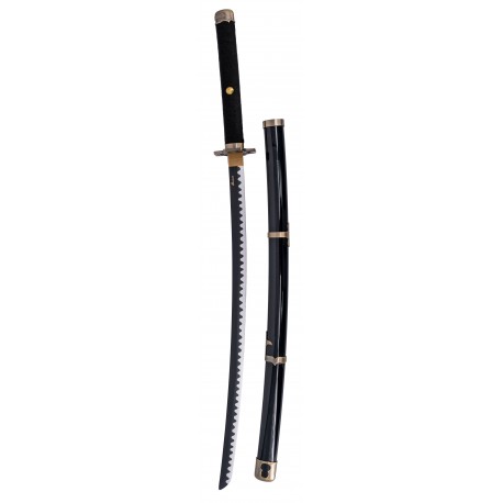 Katana Yubashiri de Zoro réplica 103 cm de One Piece