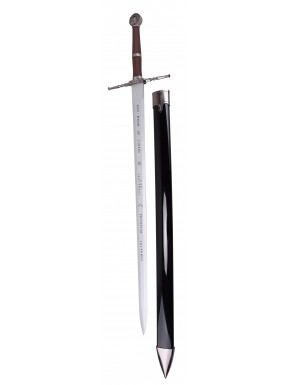 Réplique épée Geralt de Riv 124 cm The Witcher