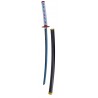 Katana Tomioka Giyuu Demon Slayer 105 cm Aço