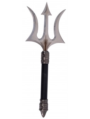 Tridente de acero 56 cm estilo fantasy