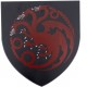 Épée d'Aemond Targaryen avec support de La Maison du Dragon