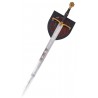 Épée de Jacaerys Velaryon La Maison du Dragon acier 108 cm
