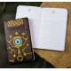 Libreta Zelda Sheikah Breath of the Wild