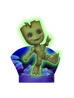 Figura mini diorama Groot Superama The Loyal Subjects