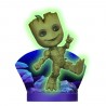 Figurine Mini Diorama Groot Superama The Loyal Subjects