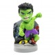 Mini diorama Hulk de 10 cm de The Loyal Subjects