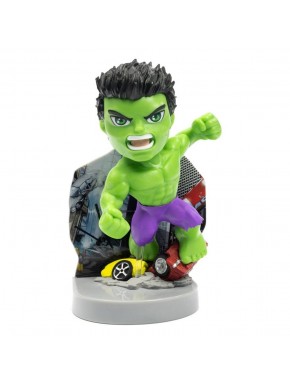 Mini diorama Hulk de 10 cm de The Loyal Subjects