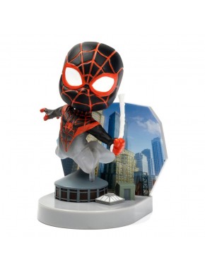 Figura mini diorama Superama Spider-Man 10 cm