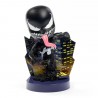Figura mini diorama Venom Superama The Loyal Subjects