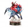 Figurine Oki en Forme de Loup - First 4 Figures Okami