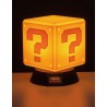 Mini lampe Super Mario Block Question Mark 10 cm