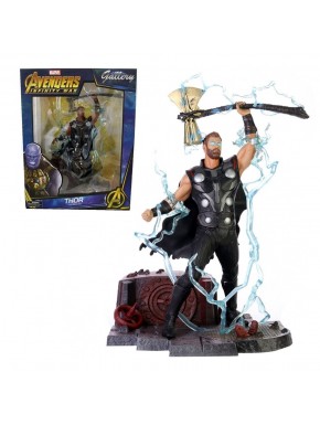 Figura de Thor Marvel Gallery Diamond Select Toys 23 cm