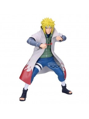 Figura Minato Namikaze Naruto Shippuden Grandista
