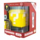 Lamp Super Mario Block Question 10 cm