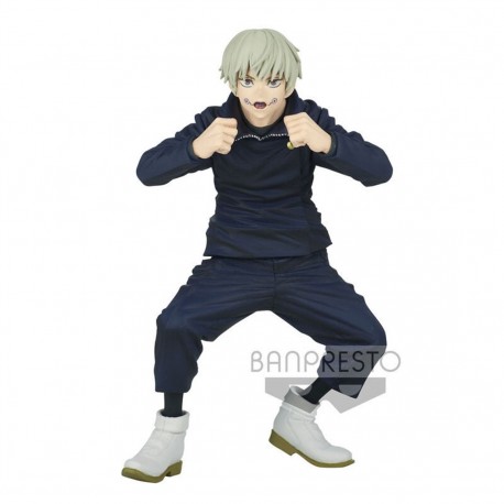 Figurine Toge Inumaki de Jujutsu Kaisen en PVC 15 cm