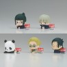 Mini Figurine Banpresto Jujutsu Kaisen Mascot 3 cm