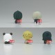Mini figuras Jujutsu Kaisen de Banpresto, 3 cm
