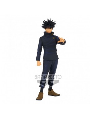 Figura Banpresto Fushiguro Megumi Jujutsu Kaisen