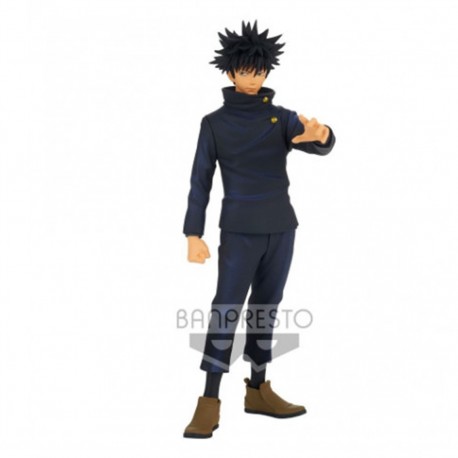 Figurine Banpresto Fushiguro Megumi Jujutsu Kaisen