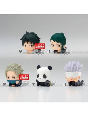Miniaturas de personajes de Jujutsu Kaisen 0