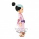 Figura de Kozuki Momonosuke de One Piece en kimono rosa