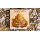 Boîte du jeu de société Babylon avec jardins suspendus illustrés