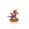Estátua PVC Spyro 2 Classic Ripto's Rage 25 cm