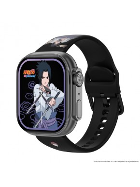 Reloj inteligente Naruto Shippuden con Sasuke