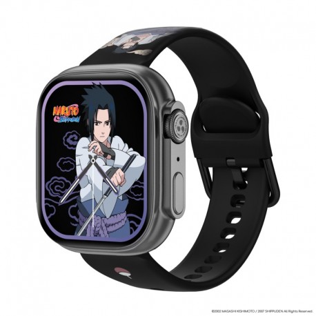 Reloj inteligente Naruto Shippuden con Sasuke