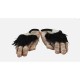 Accesorio de pies de chimpancé marca GHOULISH