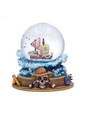 Bola de nieve del Going Merry de One Piece