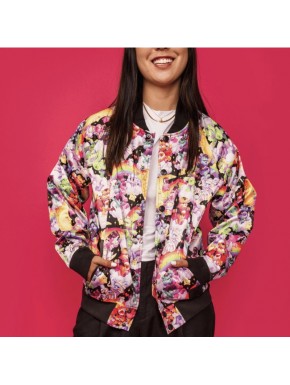 Chaqueta bomber Osos Amorosos monstruos Universal