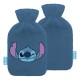 Bolsa de agua caliente azul Stitch 2000 ml
