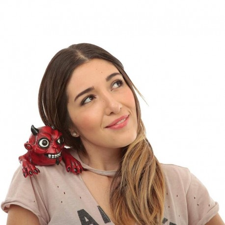 Muñeco para hombro Demonio GHOULISH