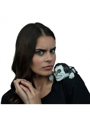 Muñeco para hombro Jack riendo de GHOULISH