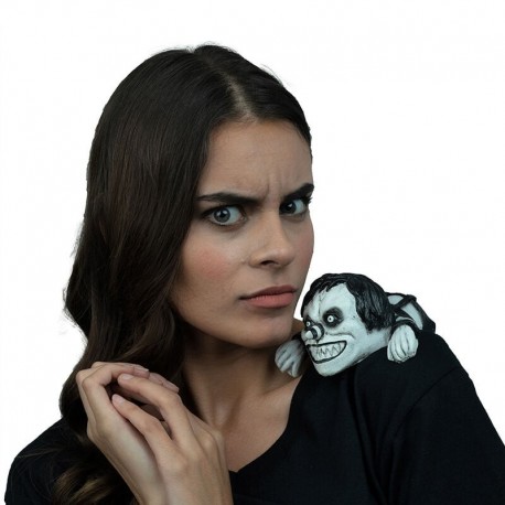 Muñeco para hombro Jack riendo de GHOULISH