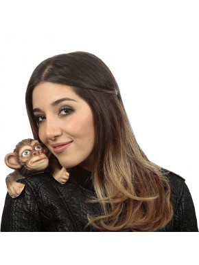Poupée Singe pour Épaule de GHOULISH